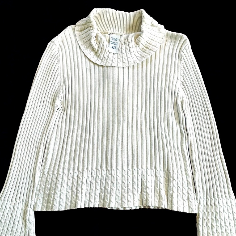 Faded Glory Authentic Turtleneck Sweater